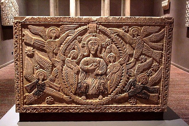 Autel du duc Ratchis