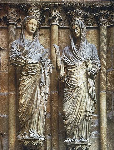 Visitation Cathédrale Notre Dame de Reims