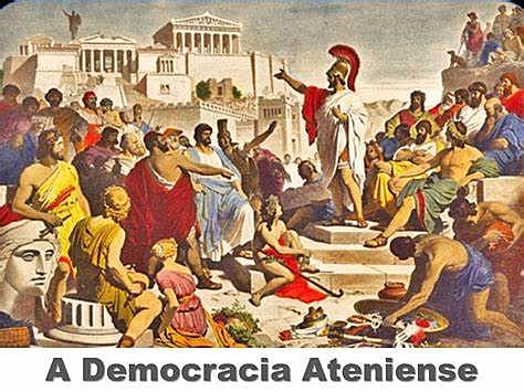 Democracia Ateniense
