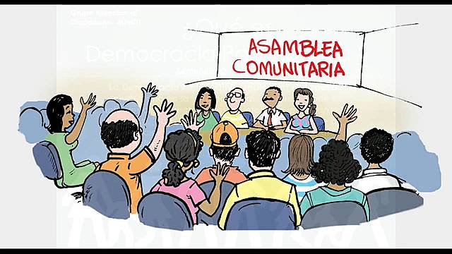 Democracia Participativa