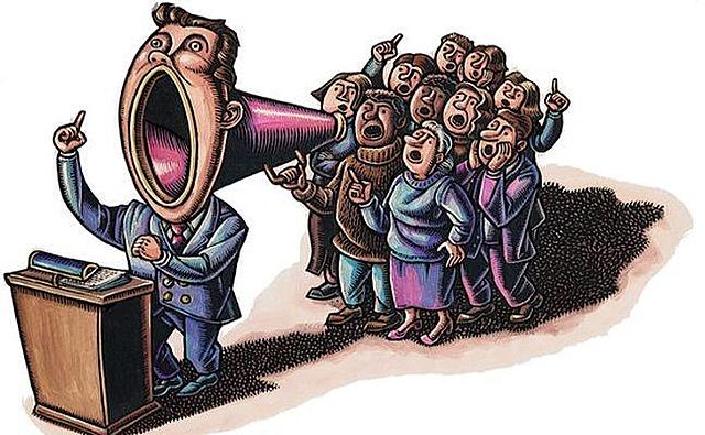 Democracia Indirecta o Representativa