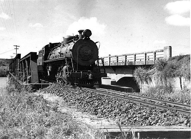 Transporte ferroviário no Brasil (Q5-2016)