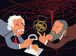 1887 Mach's Physics Contributions, "Mach's Principle"