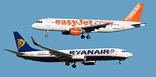 Expansión de compañías aéreas