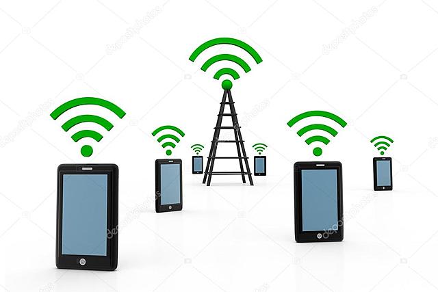 Comunicación inalábrica