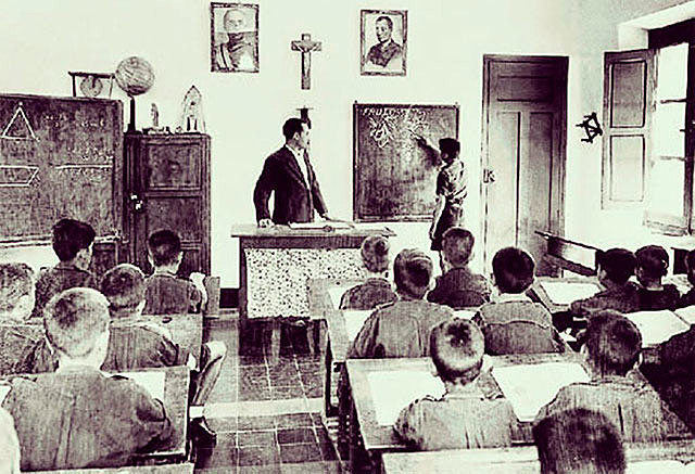 ROL DEL MAESTRO EN LA ETAPA DEL RADICALISMO