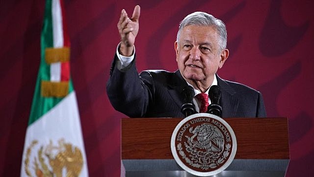 Gobierno de AMLO