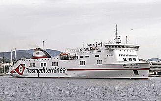 Se crea Transmediterránea