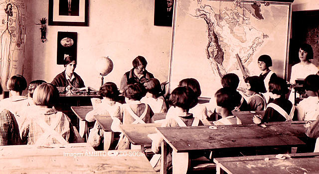 SISTEMA EDUCATIVO EN INSTRUCCIÓN PRIMARIA