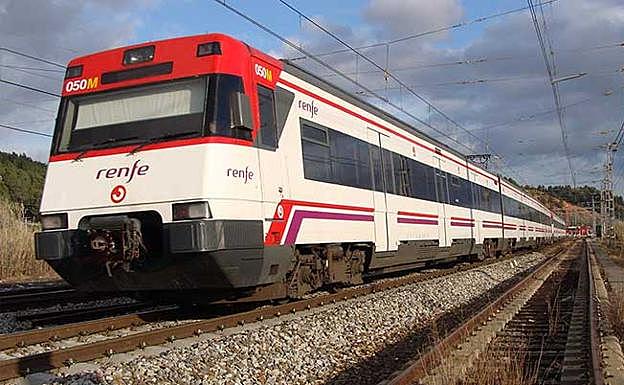 Se crea el RENFE