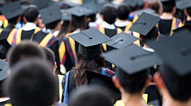 Timeline: ქართველი სტუდენტები ევროპაში