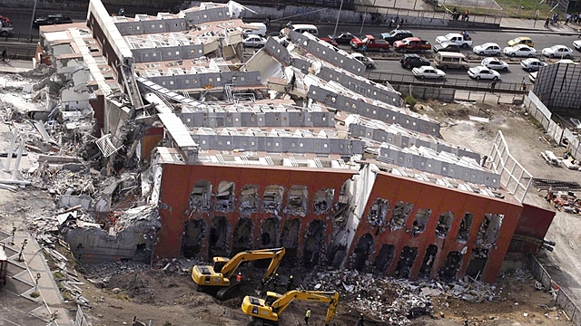 Chile Earthquake (Chile)