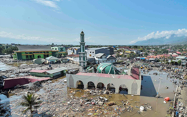 Sulawesi Earthquake (Indonesia)