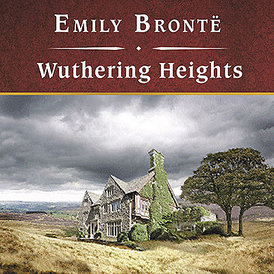 Writes “Wuthering Heights”