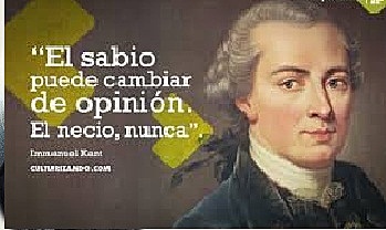 IMMANUEL KANT PERIODO 1724-1804