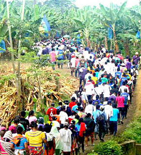 Inicio del conflicto armado en Colombia