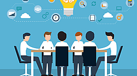 Timeline: Teorías que surgieron de la administración