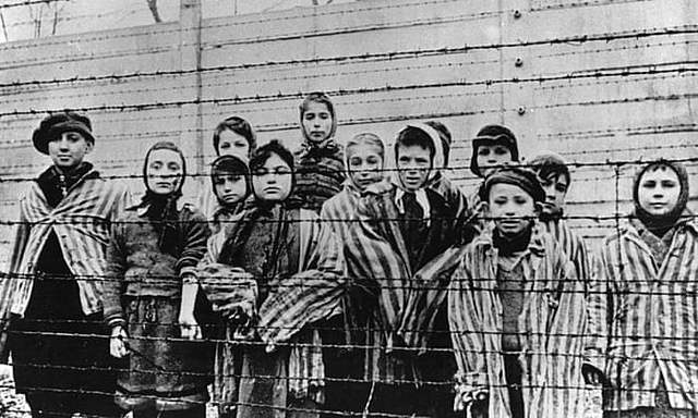 Nazi Concentration Camps exposed.
