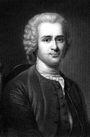 JEAN-JACQUES ROUSSEAU