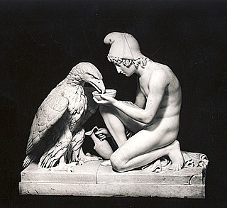 GANÍMEDES I L'ÀGUILA