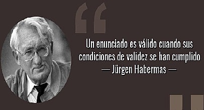 LA TEORIA DE LA ACCION COMUNICATIVA PERIODO  1981- 1987