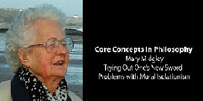 ETICA VS MORAL PERIODO  1995