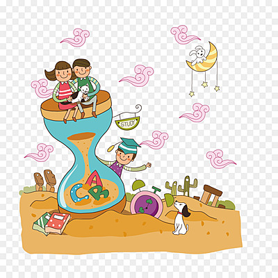 Timeline: ¡Tras los pasos de la infancia y la adolescencia!