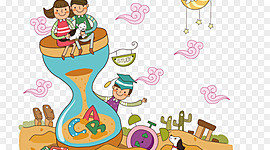 Timeline: ¡Tras los pasos de la infancia y la adolescencia!