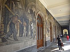 Creación de la octava dependencia del gobierno federal;