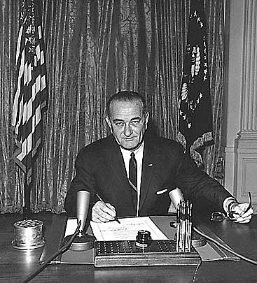 Gulf of Tonkin Resolution