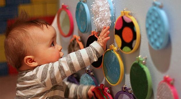 El primer dia de guarderia