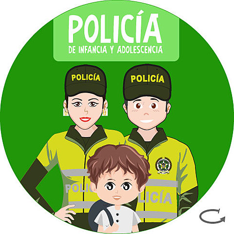POLICÍA DE INFANCIA Y ADOLESCENCIA
