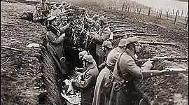 Timeline: Első világháború