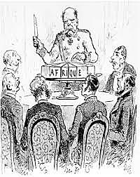 De start van het modern imperialisme