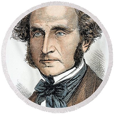 Timeline: John Stuart Mill, 20 May 1806 - 7 May 1873 /R. Day 2019