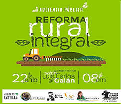 Reforma rural integral