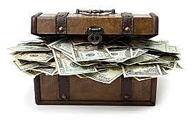 Bellingham Comes with a Small Team of Soldiers to Find Madam's Chest of Money