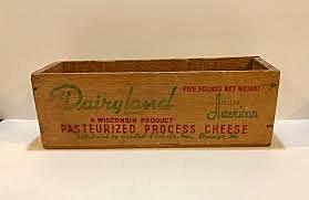 Lockton Flees New York in a Cheese Crate