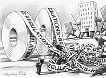 Reforma enfocada a la desregulación económica interna 1988