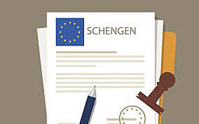 ACUERDO DE SCHENGEN