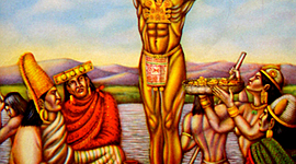 Timeline: De la abundancia a la escasez