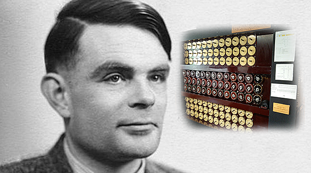 Máquina de Turing por Alan Turing