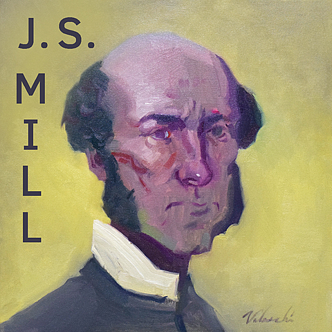 John Stuart Mill is born.