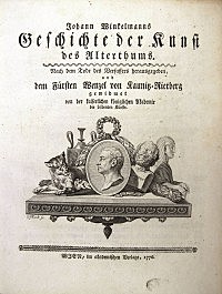 "Història de l'art a l'antiguitat"