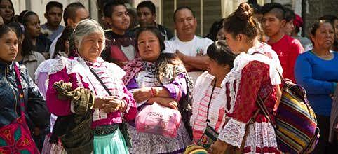 Ley de la Comisión Nacional para el Desarrollo de los Pueblos Indígenas.