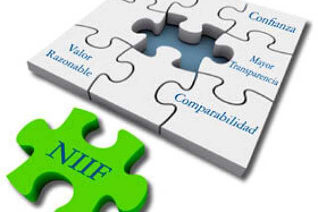 NIIF PARA LAS PYMES