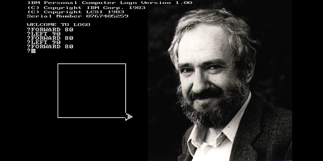 LOGO, primera interacción de programación para niños