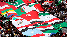 Timeline: primavera arabe