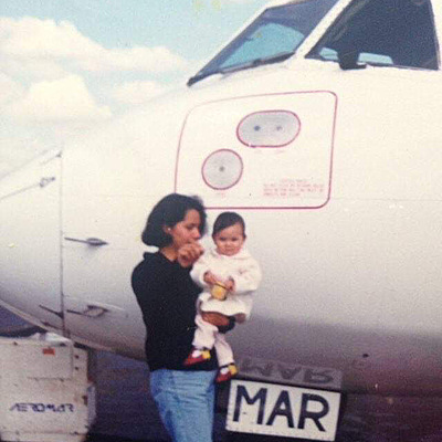 Timeline: Línea de tiempo de vida