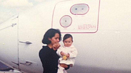 Timeline: Línea de tiempo de vida